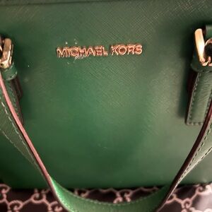 Michael Kors Emerald Small Shoulder Bag